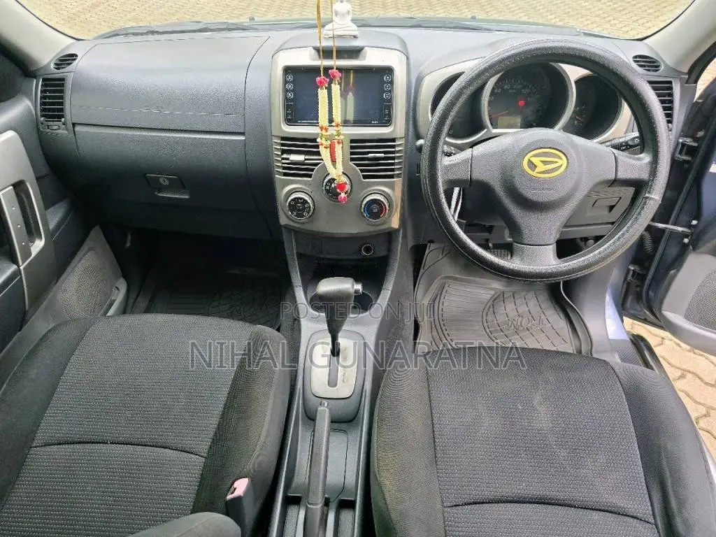 Daihatsu Terios 2008 SUV (Used)