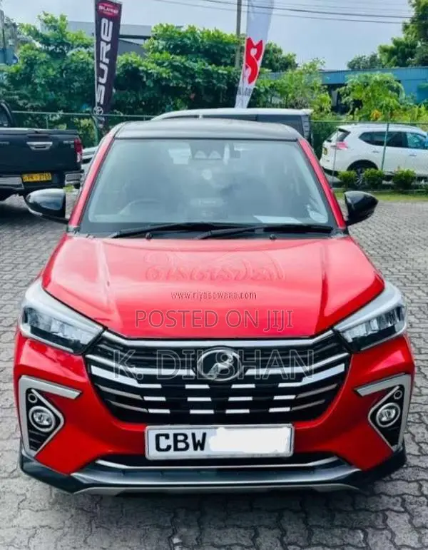 Perodua ATIVA 2026 SUV (Used)