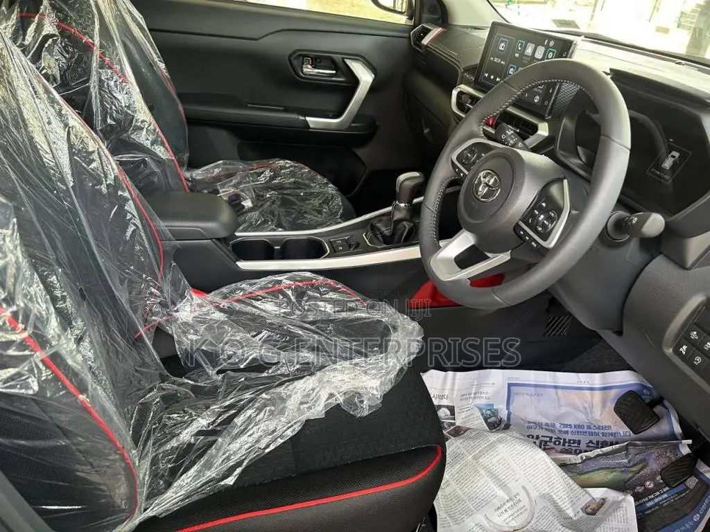 Toyota RAIZE 2026 SUV Unregistered (Recondition)