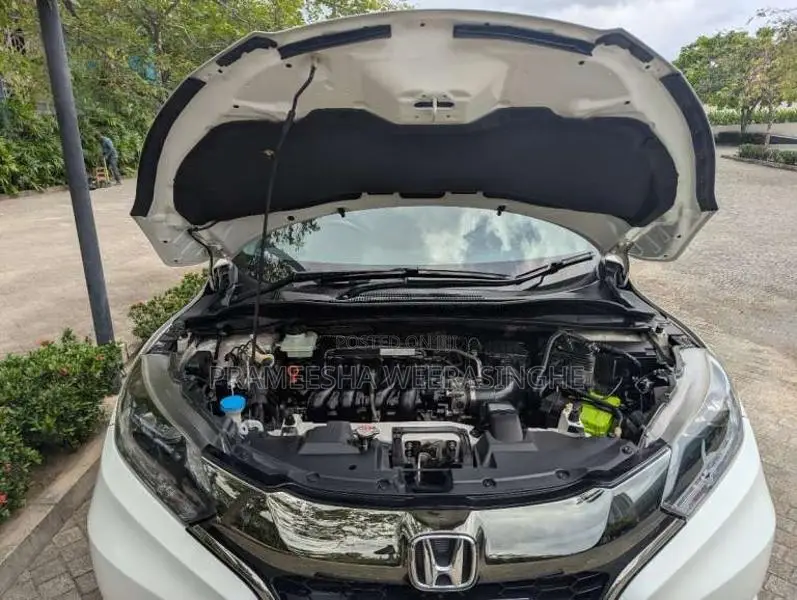 Honda Vezel 2017 SUV (Used)