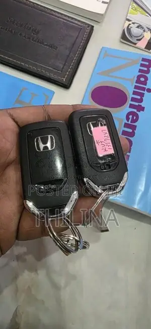 Honda Vezel RS Sensing Premium 2018 SUV (Used)