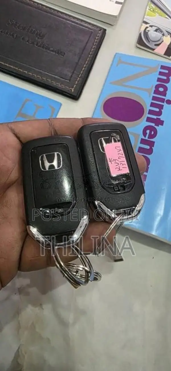 Honda Vezel RS Sensing Premium 2018 SUV (Used)