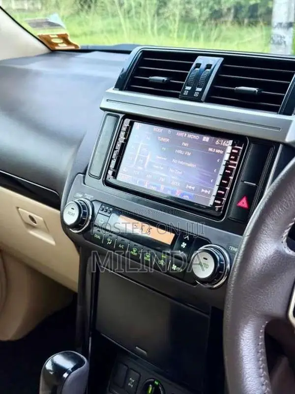 Toyota Land Cruiser Prado 150 TX 2015 SUV (Used)