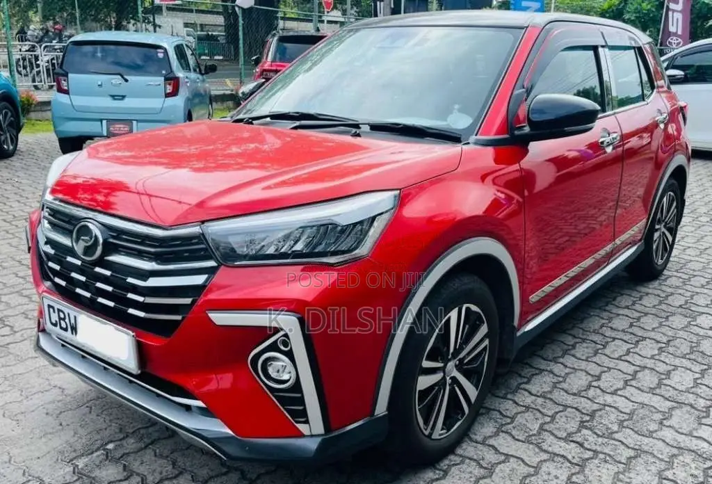 Perodua ATIVA 2026 SUV (Used)