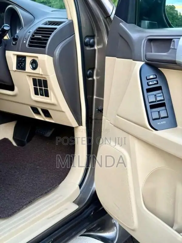 Toyota Land Cruiser Prado 150 TX 2015 SUV (Used)