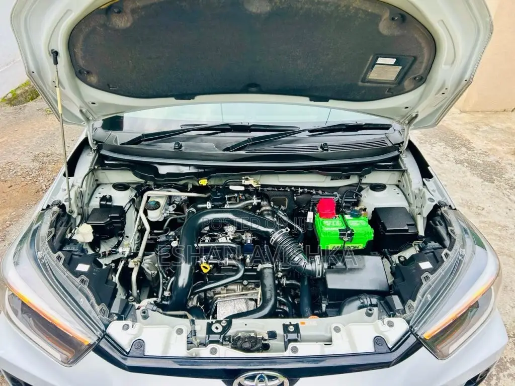 Toyota Raize 2020 SUV (Used)