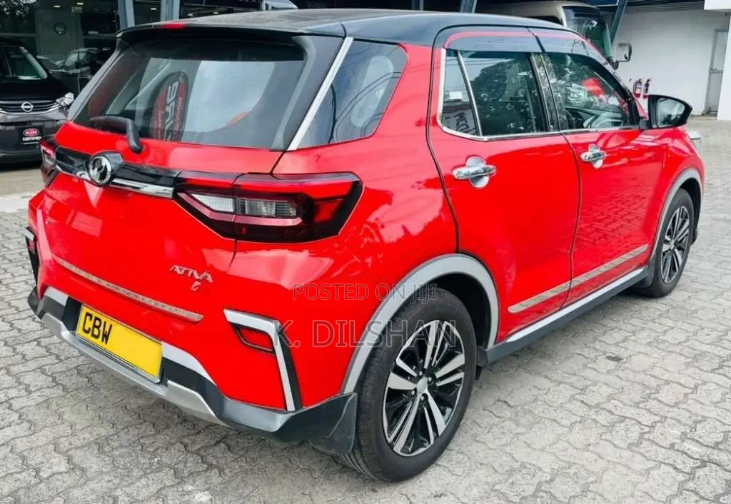 Perodua ATIVA 2026 SUV (Used)