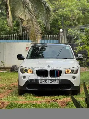 BMW X1 2012 SUV (Used)