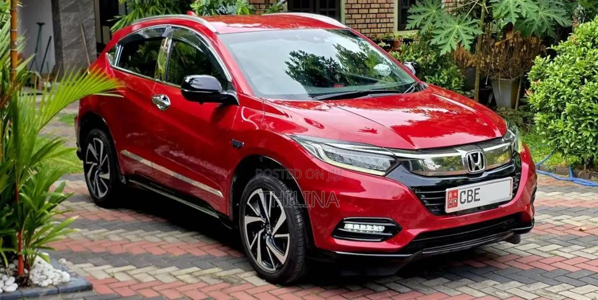 Honda Vezel RS Sensing Premium 2018 SUV (Used)