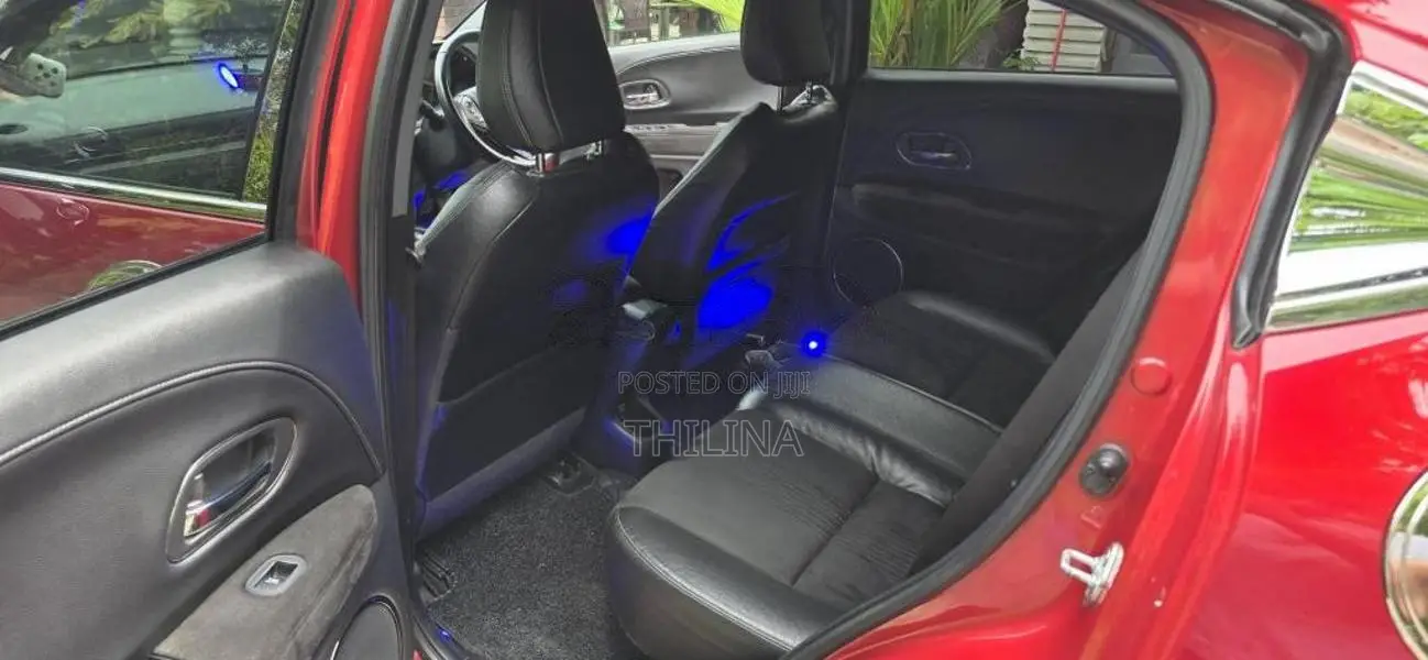 Honda Vezel RS Sensing Premium 2018 SUV (Used)