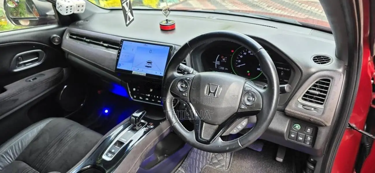 Honda Vezel RS Sensing Premium 2018 SUV (Used)