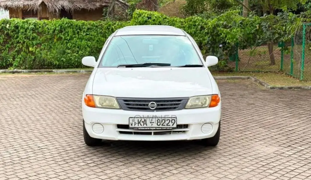 Nissan Sunny Ad Wagon Wingroad Y11 2003 Car (Used)