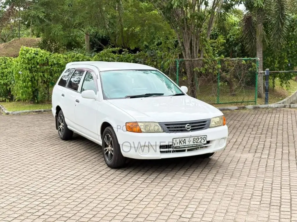 Nissan Sunny Ad Wagon Wingroad Y11 2003 Car (Used)