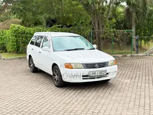 Nissan Sunny Ad Wagon Wingroad Y11 2003 Car (Used)