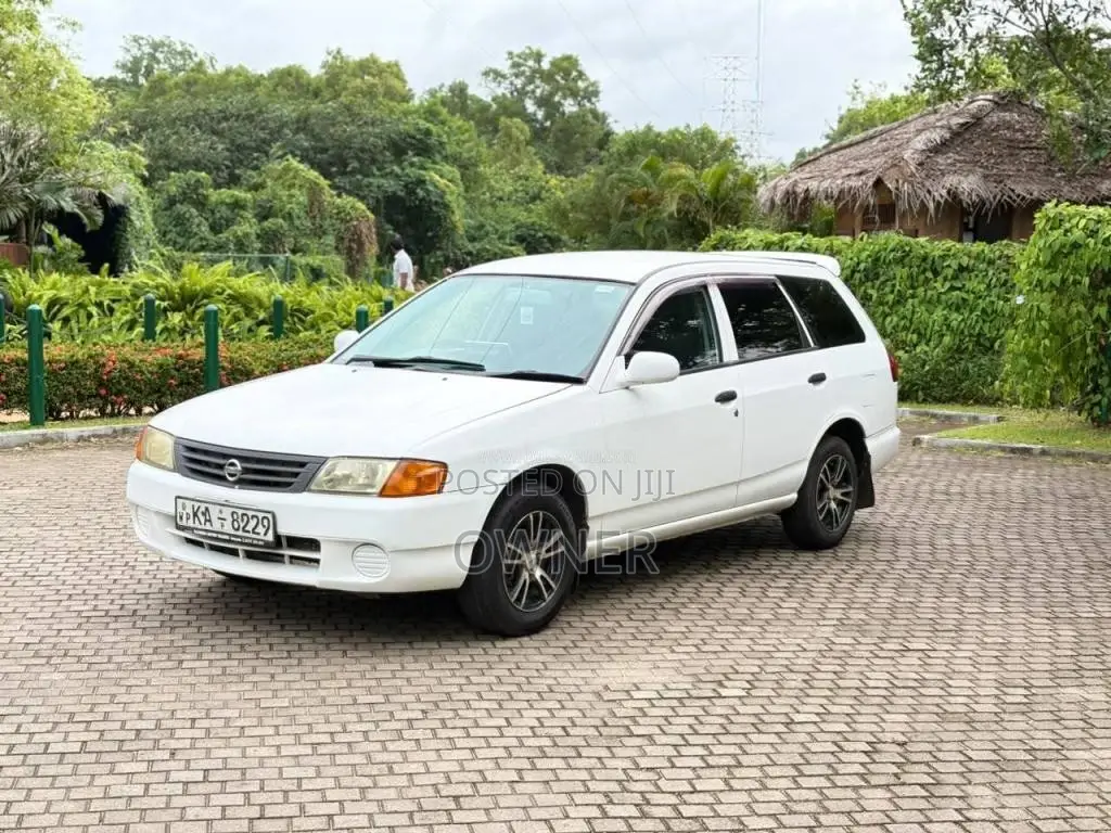 Nissan Sunny Ad Wagon Wingroad Y11 2003 Car (Used)