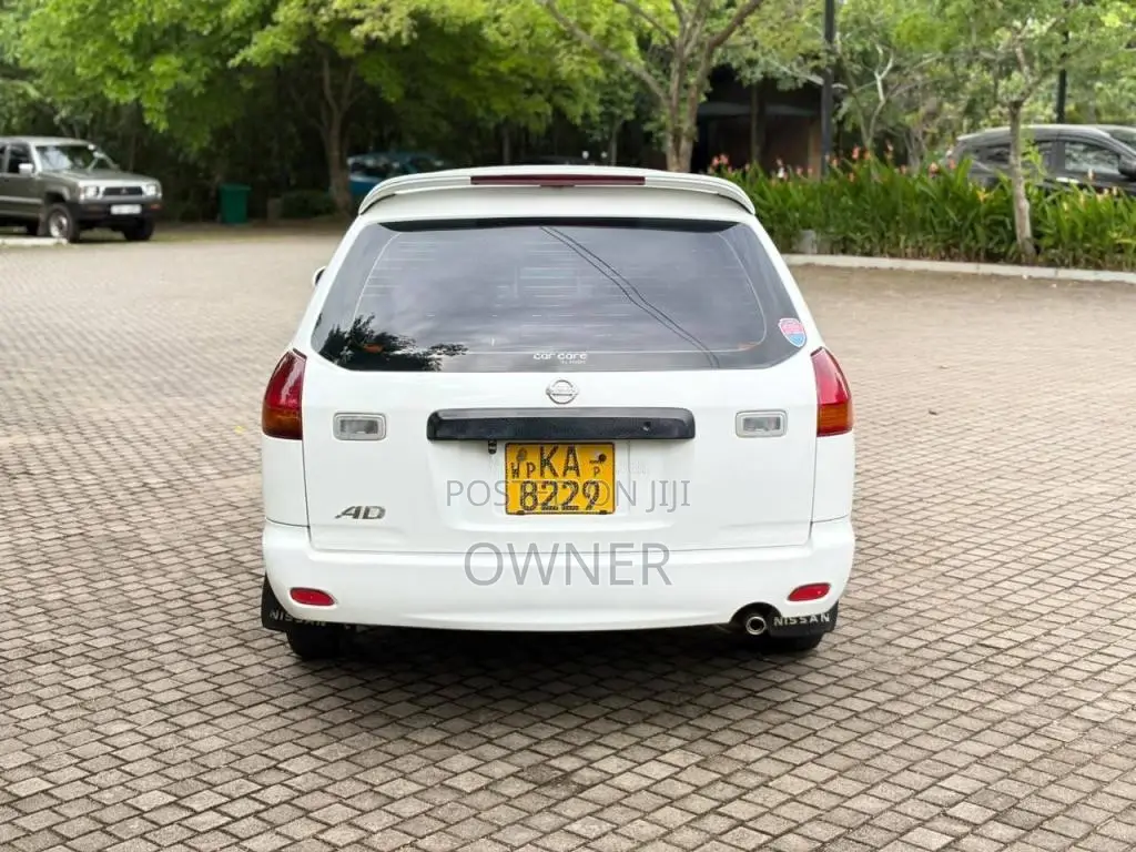 Nissan Sunny Ad Wagon Wingroad Y11 2003 Car (Used)