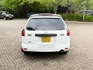 Nissan Sunny Ad Wagon Wingroad Y11 2003 Car (Used)