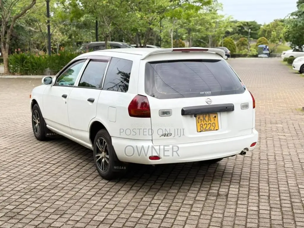 Nissan Sunny Ad Wagon Wingroad Y11 2003 Car (Used)