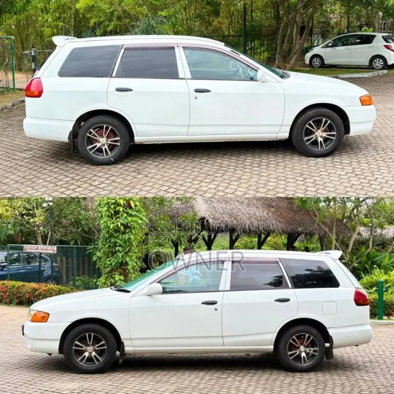 Nissan Sunny Ad Wagon Wingroad Y11 2003 Car (Used)