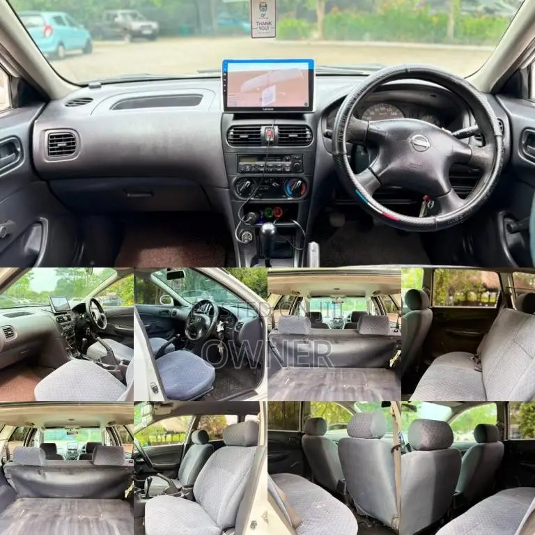 Nissan Sunny Ad Wagon Wingroad Y11 2003 Car (Used)