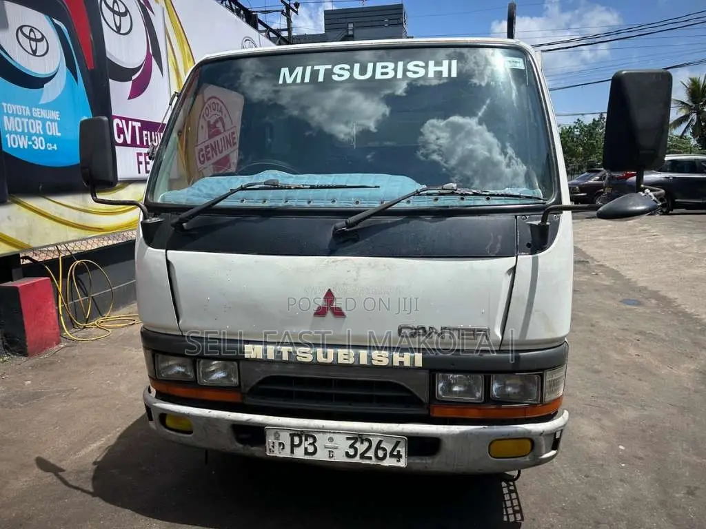 Mitsubishi Canter 2007 Crew Cab (Used)