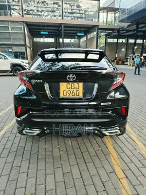 Toyota CHR 2019 SUV (Used)