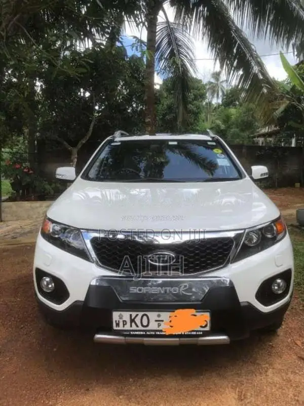 Kia Sorento 2012 SUV (Used)