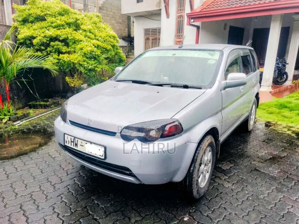 Honda HR-V 2004 SUV (Used)