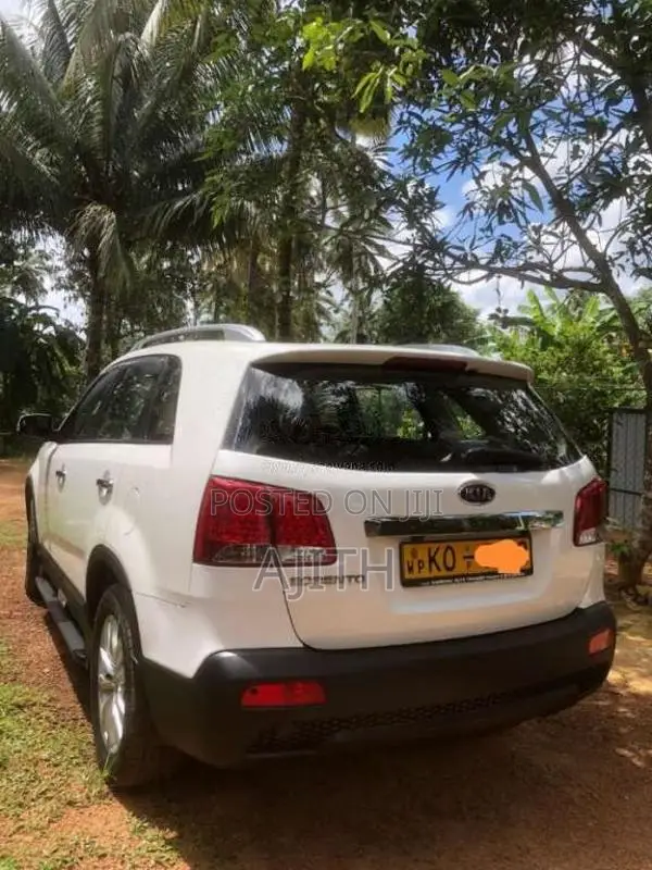 Kia Sorento 2012 SUV (Used)