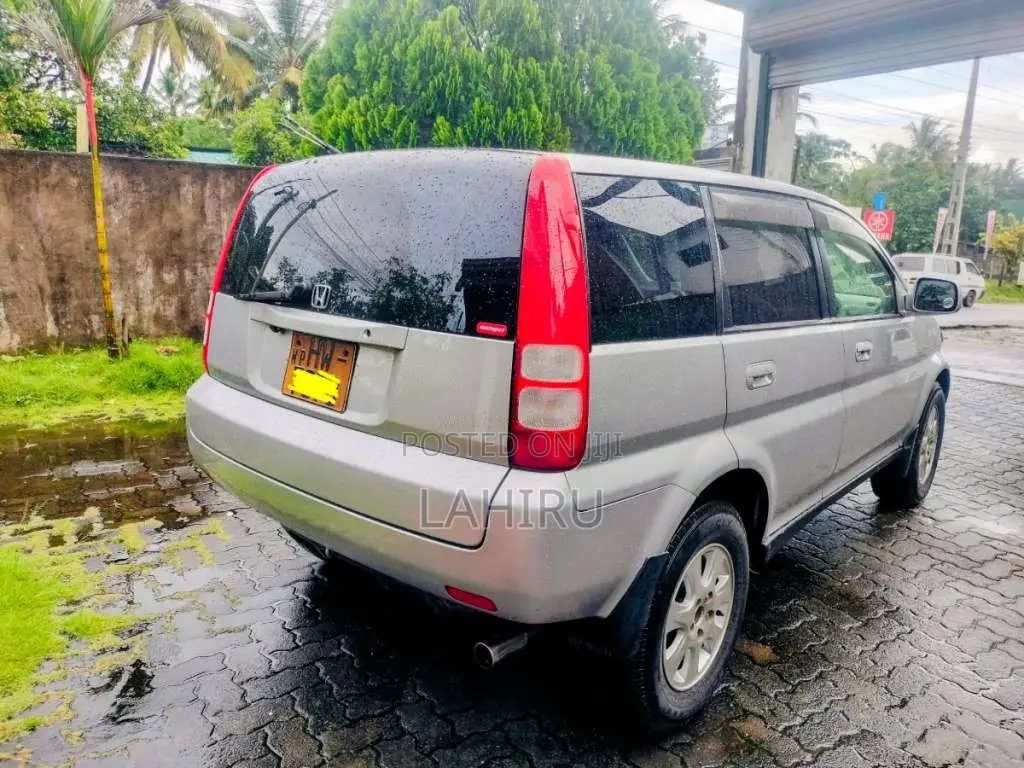 Honda HR-V 2004 SUV (Used)