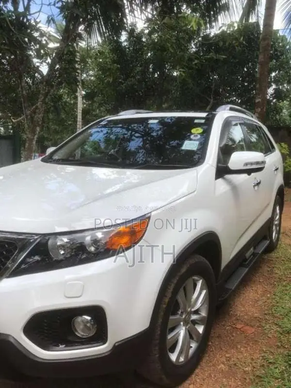 Kia Sorento 2012 SUV (Used)