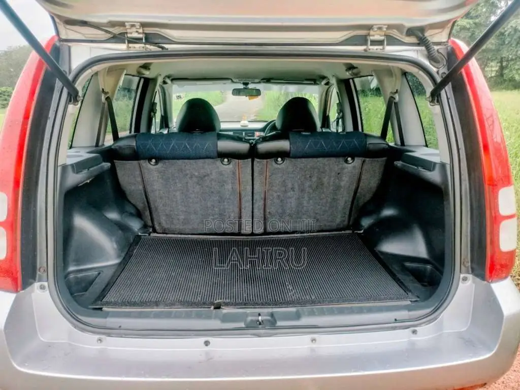 Honda HR-V 2004 SUV (Used)