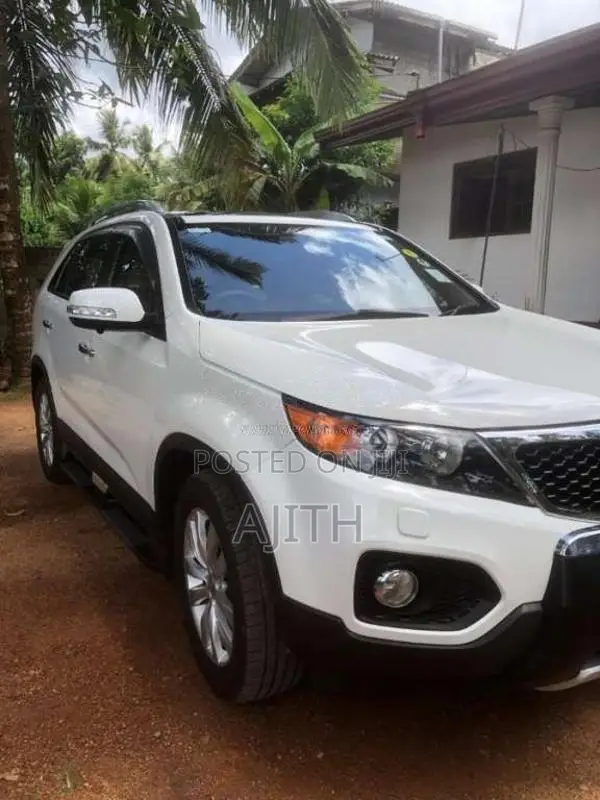 Kia Sorento 2012 SUV (Used)