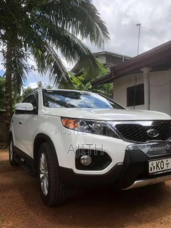Kia Sorento 2012 SUV (Used)