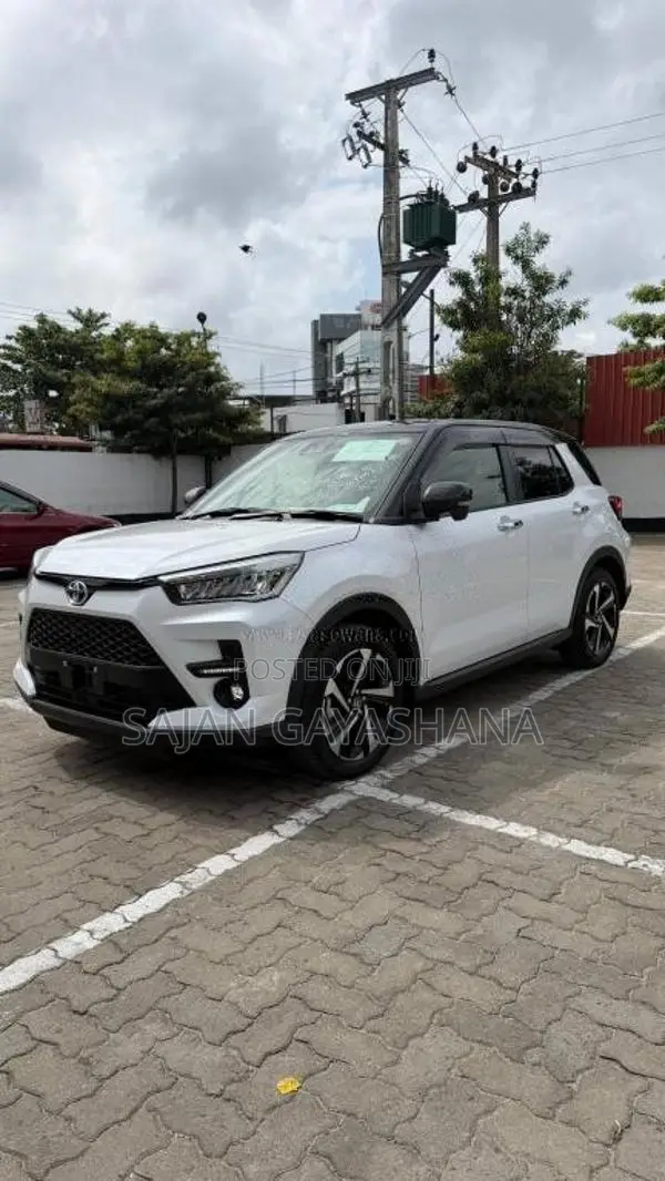 Toyota Raize Hybrid Z GRADE 2024 SUV Unregistered (Recondition)