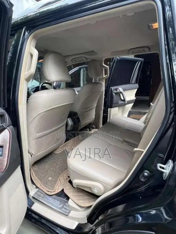 Toyota PRADO 150 2010 SUV (Used)
