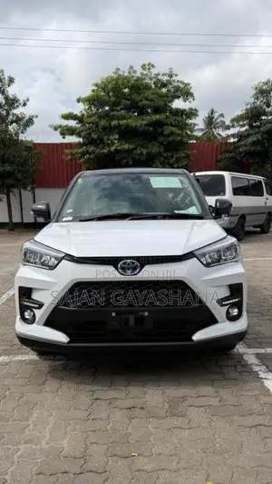 Toyota Raize Hybrid Z GRADE 2024 SUV Unregistered (Recondition)