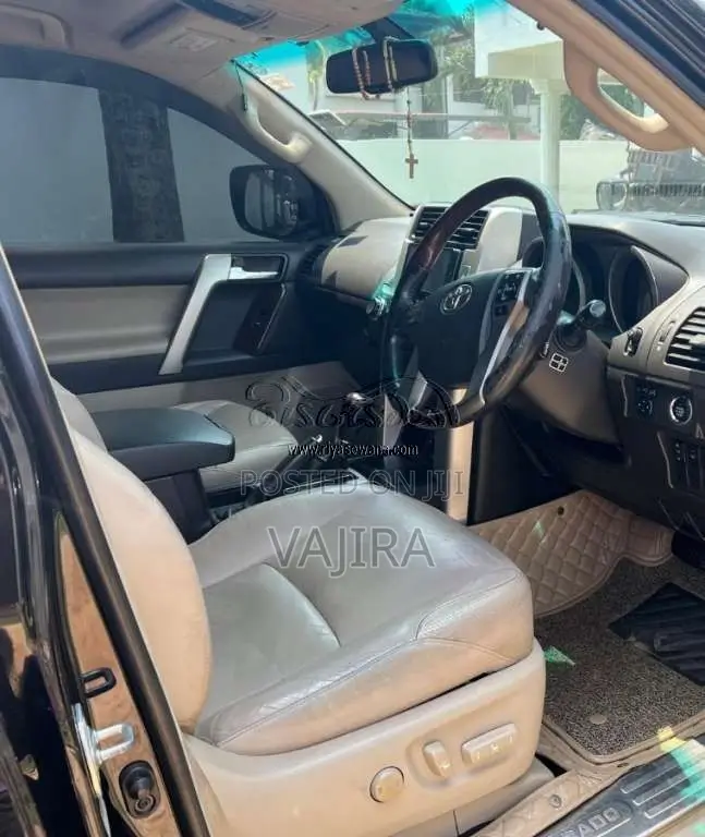 Toyota PRADO 150 2010 SUV (Used)