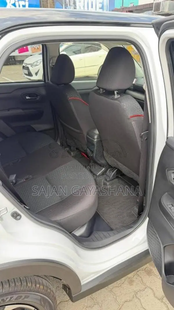 Toyota Raize Hybrid Z GRADE 2024 SUV Unregistered (Recondition)