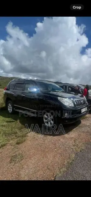 Toyota PRADO 150 2010 SUV (Used)