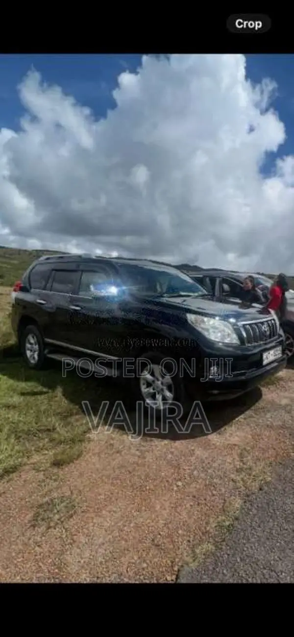 Toyota PRADO 150 2010 SUV (Used)