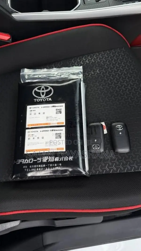 Toyota Raize Hybrid Z GRADE 2024 SUV Unregistered (Recondition)