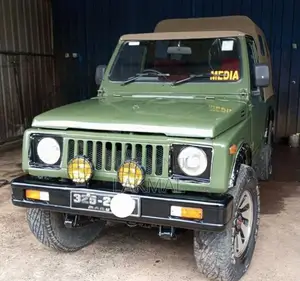 Suzuki Gypsy 1990 SUV (Used)
