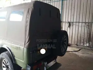 Suzuki Gypsy 1990 SUV (Used)