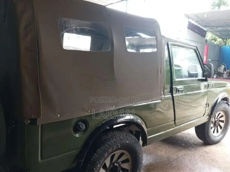 Suzuki Gypsy 1990 SUV (Used)