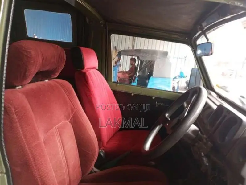 Suzuki Gypsy 1990 SUV (Used)