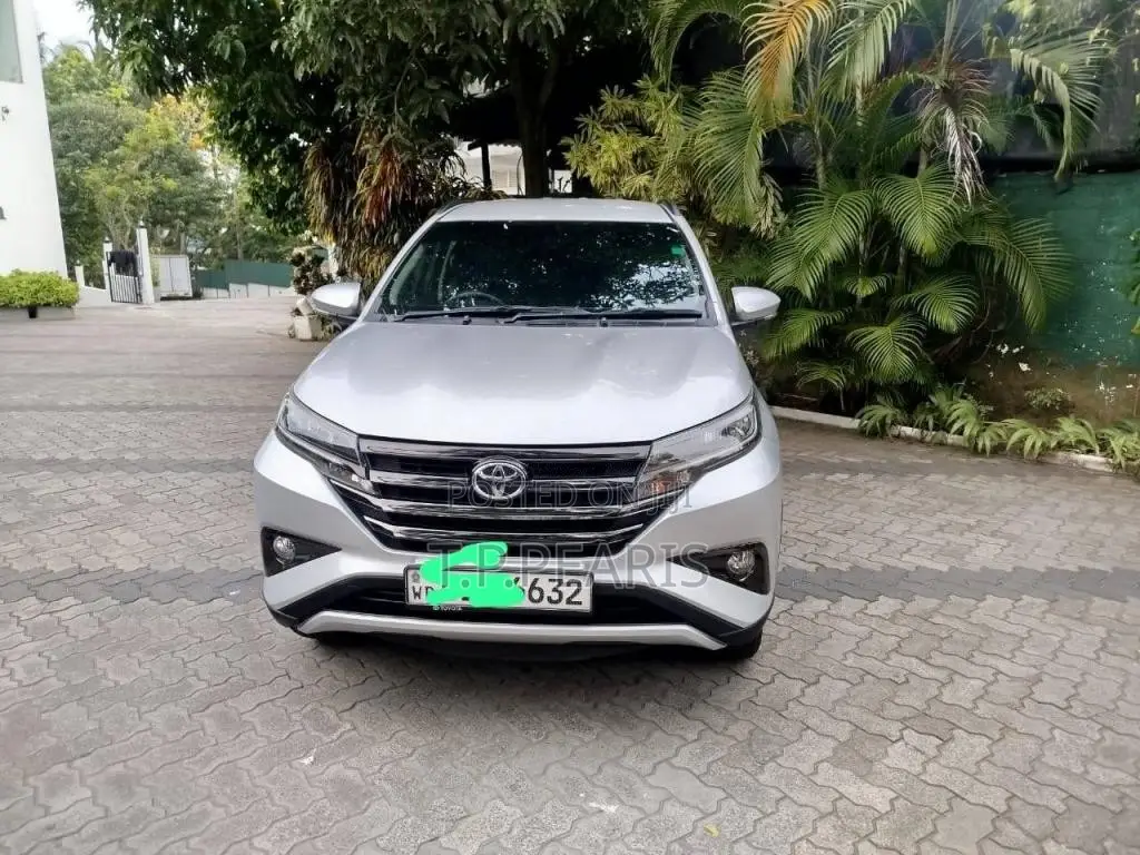 Toyota Rush 2020 SUV (Used)