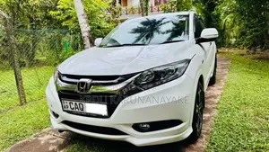 Honda Vezel 2016 SUV (Used)