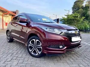Honda Vezel 2014 SUV (Used)