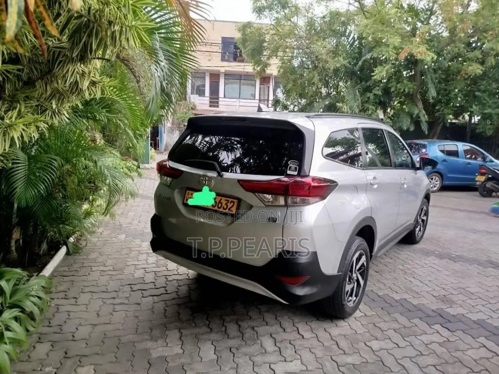 Toyota Rush 2020 SUV (Used)